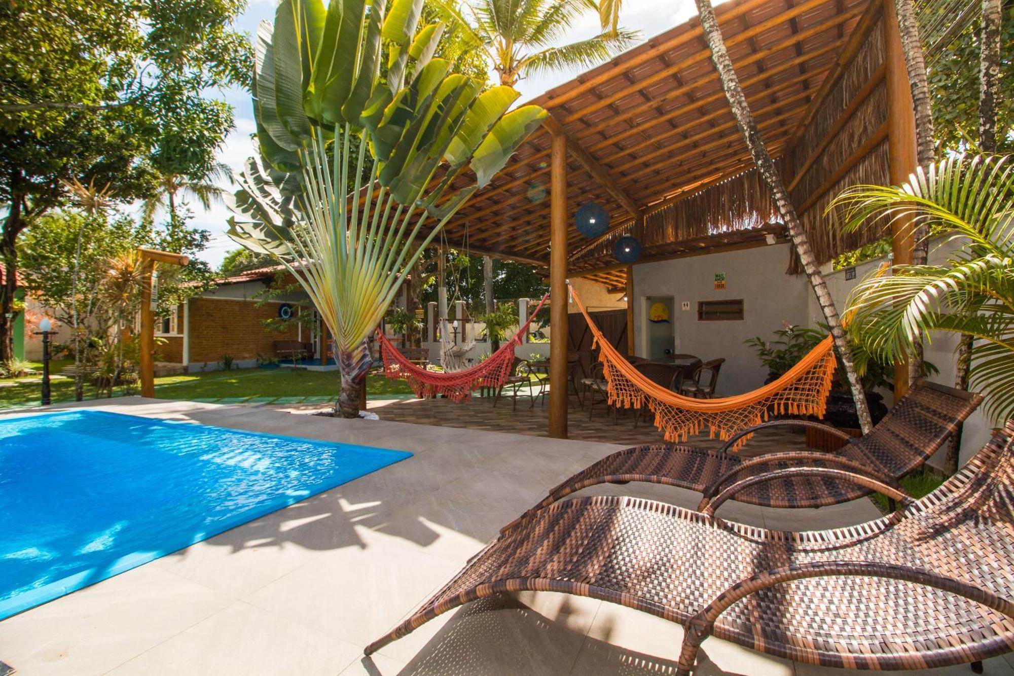 Morada Do Sol Inn Porto Seguro