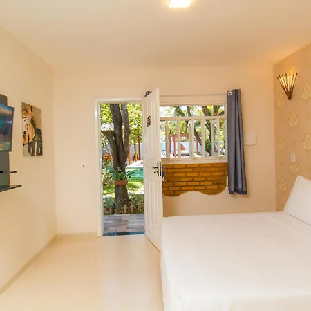 Pousada Morada Do Sol Porto Seguro Room photo
