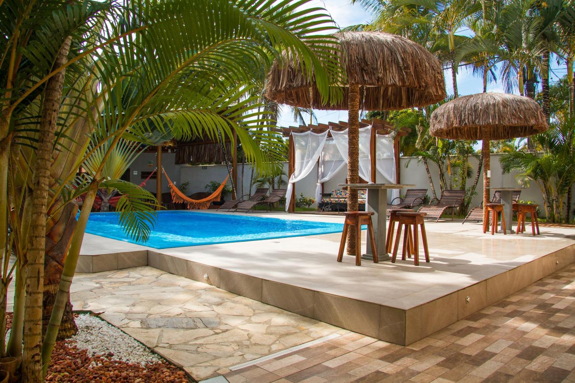 Morada Do Sol Inn Porto Seguro