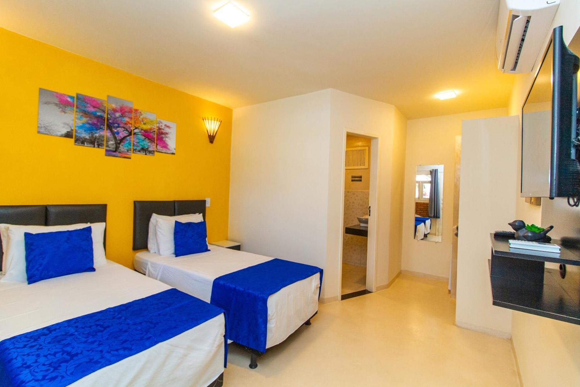 Inn Morada Do Sol Porto Seguro